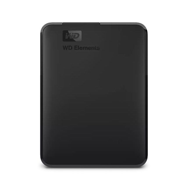 WD 5TB Elements 2.5'' Usb3 Siyah WDBU6Y0050BBK-WESN