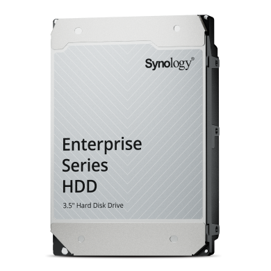 Synology Enterprise Serisi 3,5 inç 12TB SAS HDD HAS5310-12T