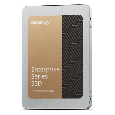 Synology Enterprise Serisi 2,5 inç 960GB SAS SSD SAT5221-960G