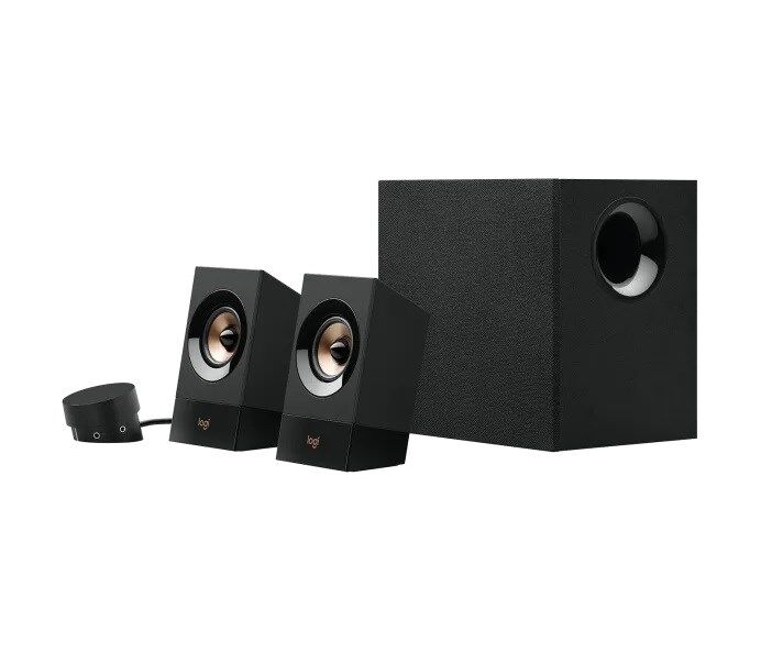 Logitech Z533 120W Hoparlör Siyah 980-001054
