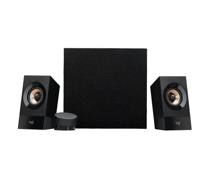 Logitech Z533 120W Hoparlör Siyah 980-001054