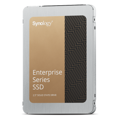 Synology Enterprise Serisi 2,5 inç 7000GB SAS SSD SAT5210-7000G