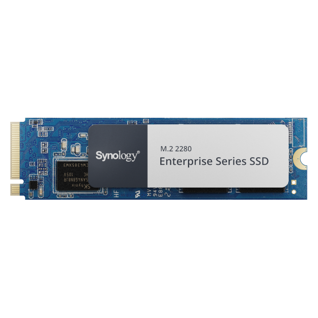 Synology Enterprise Serisi 800GB M.2 NVMe SSD SNV3410-800G