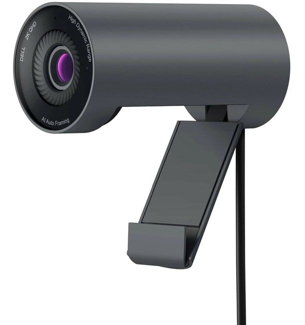 Dell UltraSharp WB5023 2K Webcam (722-BBBU)