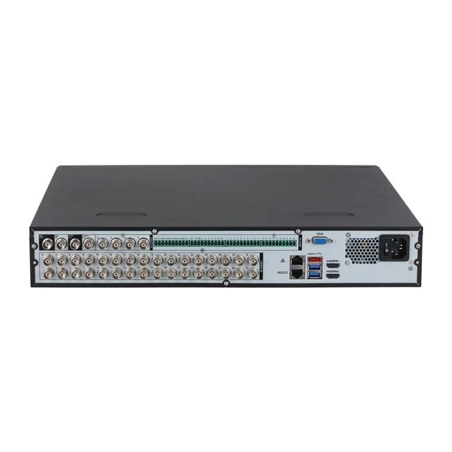 Dahua XVR5432L-I3 32 Kanal H.265+ XVR 4x16TB