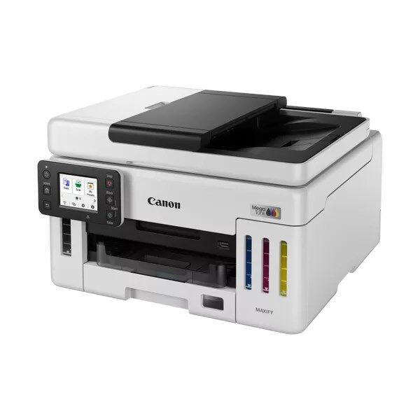 Canon Maxify GX6140 Çok Fonksiyonlu Wi-Fi Tanklı