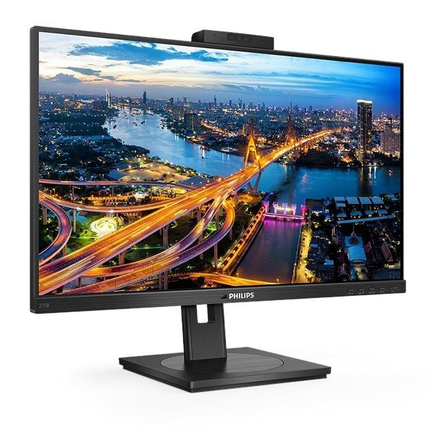 Philips 27'' Webcam 4ms MM Pivot Hdmi Dp 275B1H/00