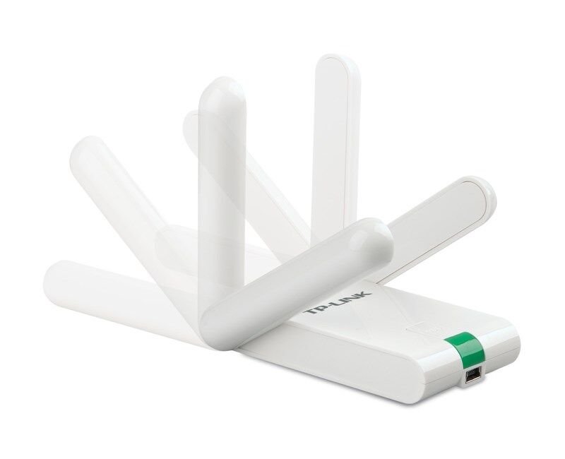 Tp-Link TL-WN822N 300Mbps Kablosuz USB Adaptör