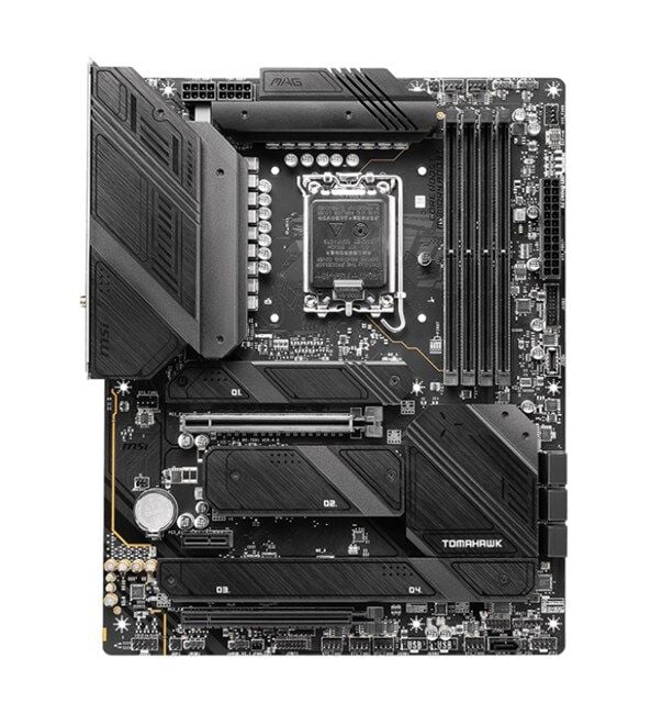 MSI Mag Z790 Tomahawk Wifi DDR5 1700P Hdmi Dp