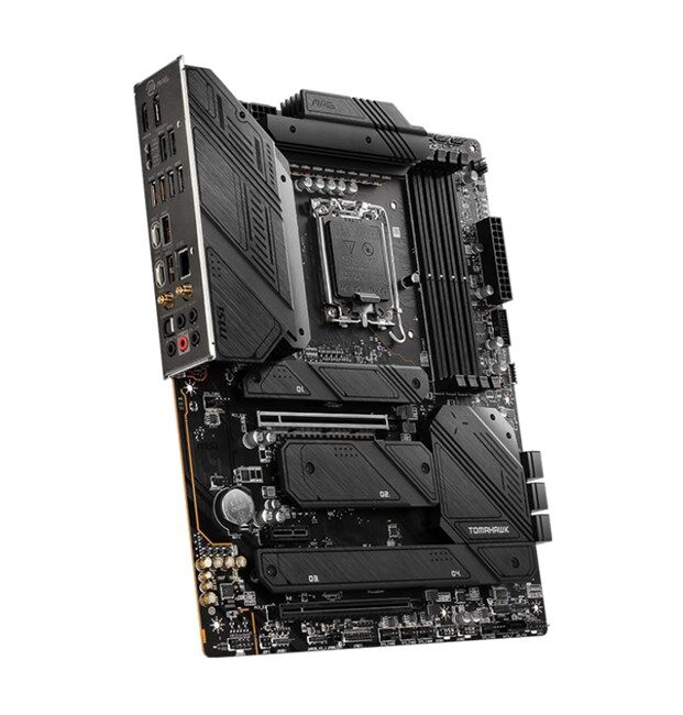 MSI Mag Z790 Tomahawk Wifi DDR5 1700P Hdmi Dp