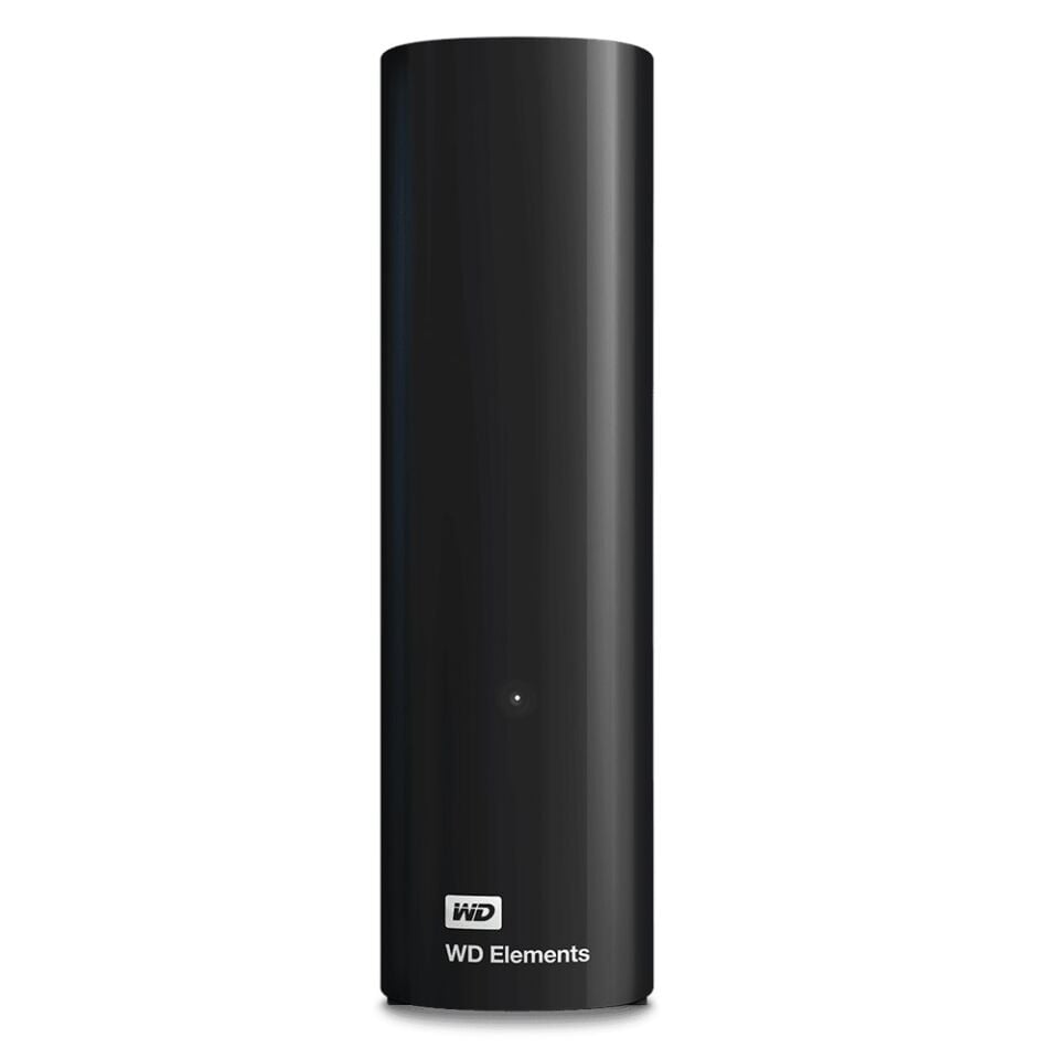 WD 14TB Elements 3.5'' Usb3 WDBWLG0140HBK-EESN