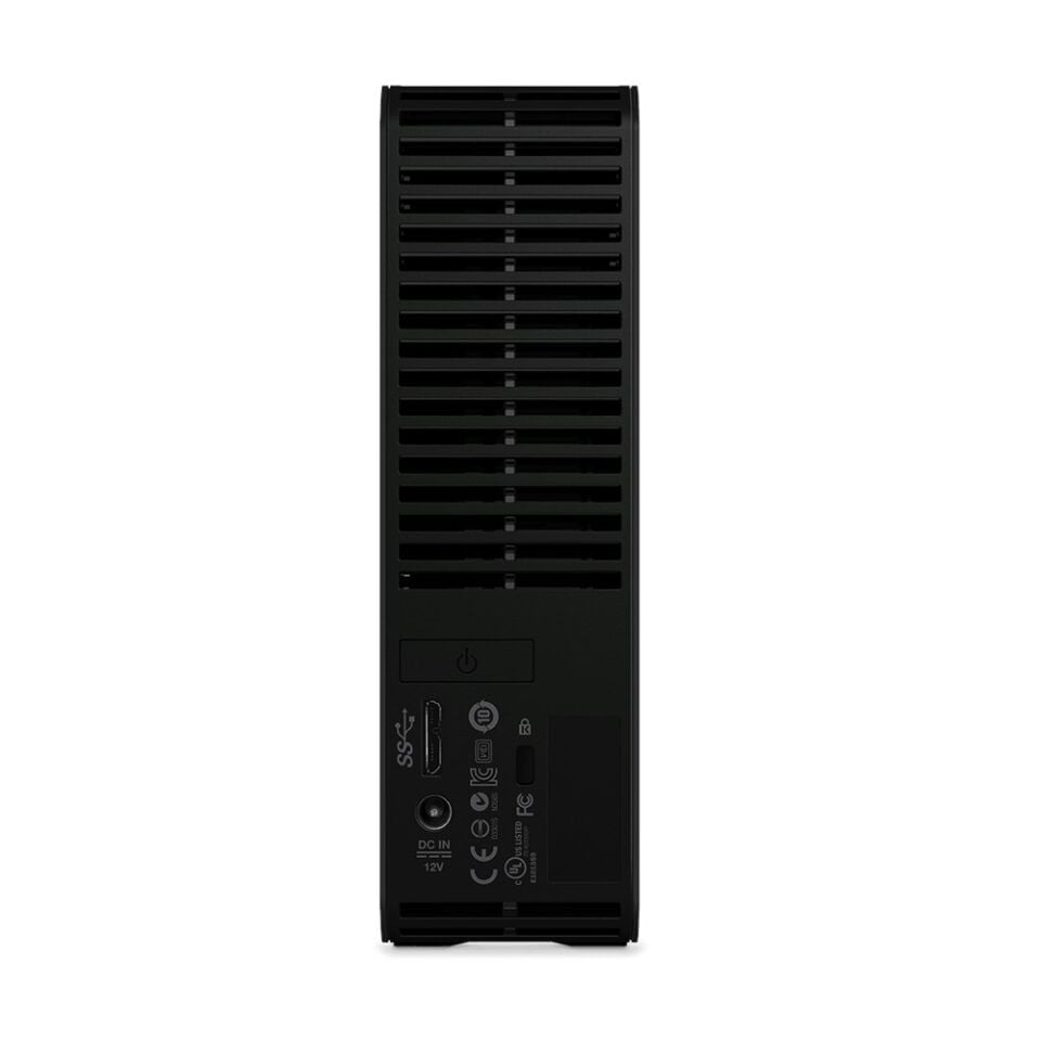 WD 14TB Elements 3.5'' Usb3 WDBWLG0140HBK-EESN