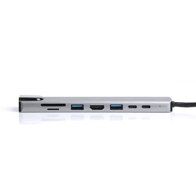 Dark (DK-AC-U31X40) 8in1 USB 3.1 Type-C Çoklayıcı