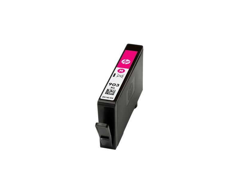HP T6M07AE Kırmızı Renkli Mürekkep Kartuş (903XL)