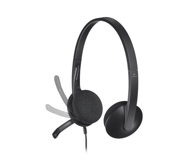 Logitech H340 Kablolu Kulaklık 981-000475