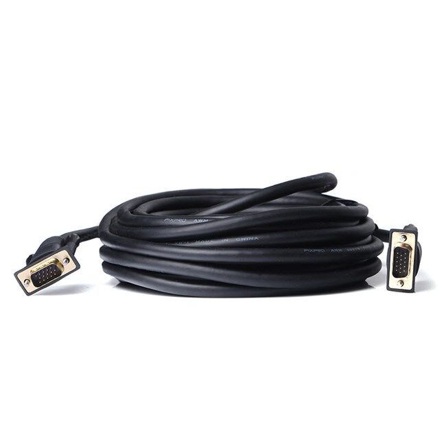 Dark VGA Kablo (Projeksiyon - Monitör) (10m)