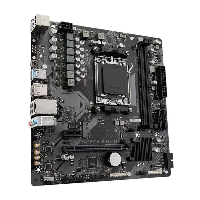 Gigabyte A620M H D5 AM5 Hdmi Dp