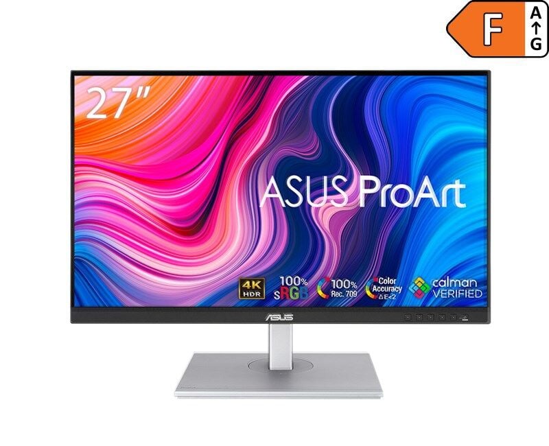 Asus ProArt 27'' Hdmi Type-C Usb Hub IPS (PA279CV)