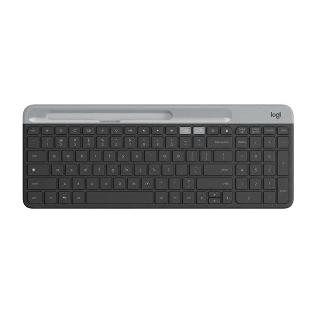 Logitech K580 Slim Bluetooth Siyah-Gri 920-010624