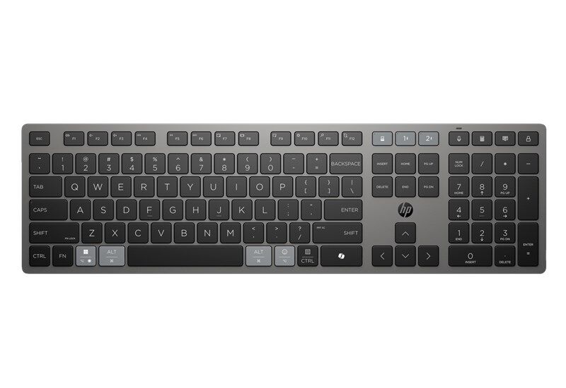 HP 725 Şarj Edilebilir Bluetooth Set (9T5B0UT)