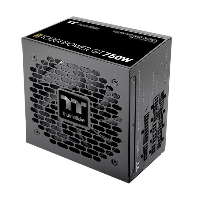 Thermaltake 750W 80+ Gold ATX 3.1 Gen 5.1