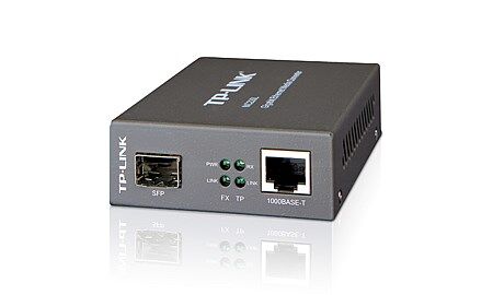 TP-Link omada MC220L Ethernet Medya Dönüştürücü