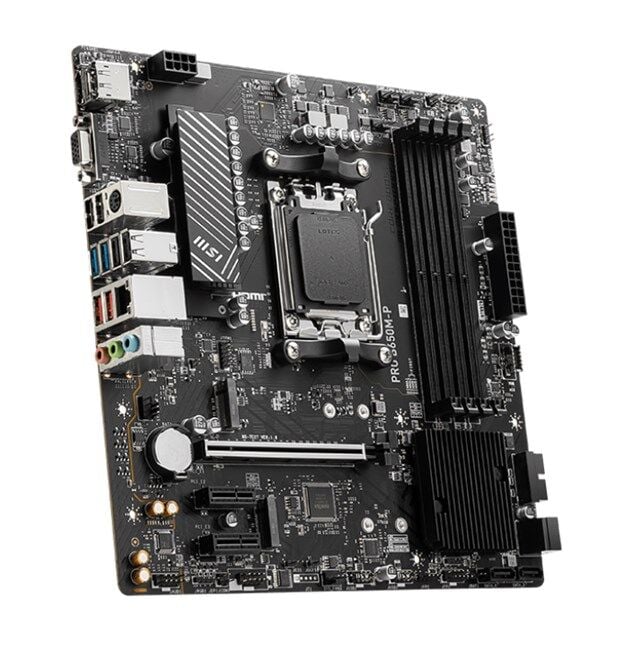 MSI Pro B650M-PD5 AM5 Vga Hdmi Dp