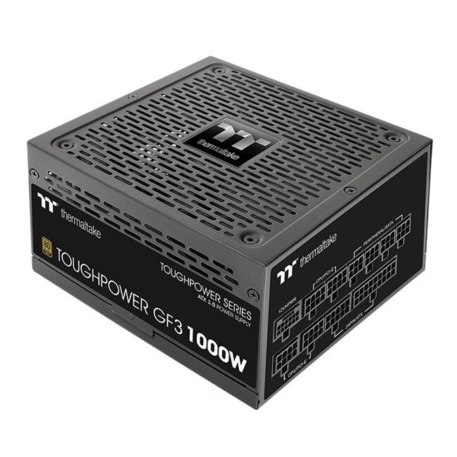 Thermaltake 1000W 80+ Gold GF3 PCIe Gen 5.0