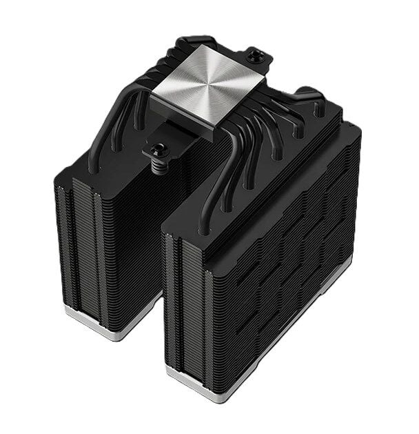 DeepCool 120mm İşlemci Soğutucu (AK620-ZERODARK)