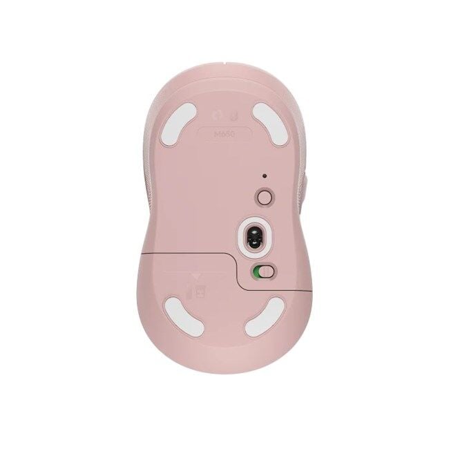Logitech Signature M650 Bluetooth Pembe 910-006254