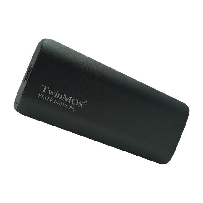 TwinMOS EliteDrivePro 1TB Taşınabilir Harici SSD