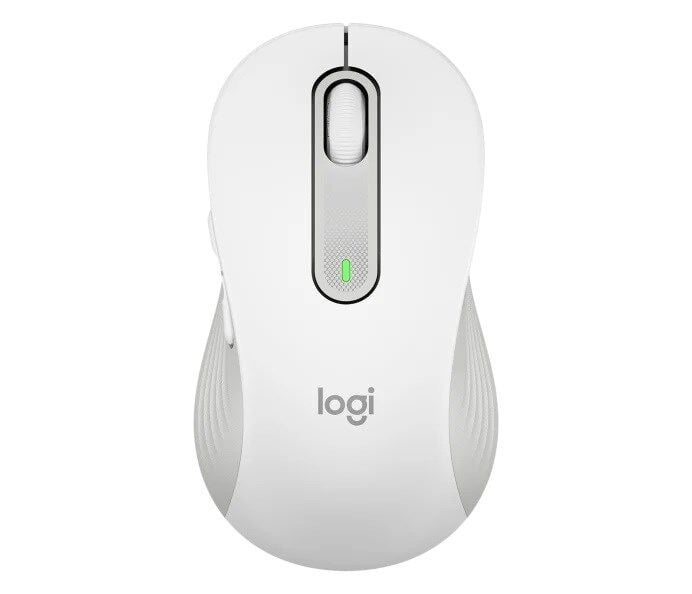 Logitech Signature M650 L Bluetooth Beyaz Mouse