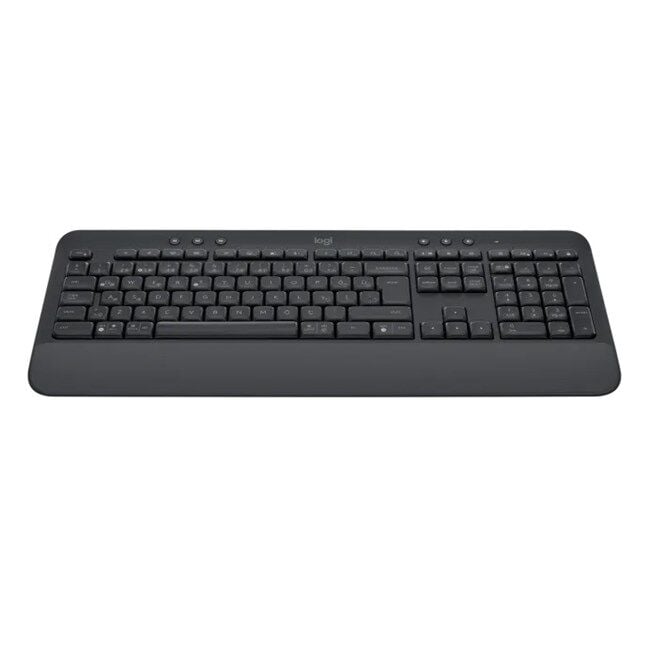Logitech K650 Signature Bluetooth Klavye Grafit