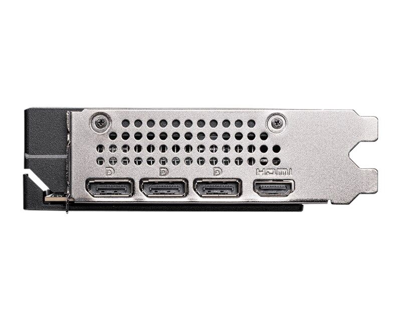 MSI GeForce RTX 5060 TI 8G Shadow 2X OC Plus GD7