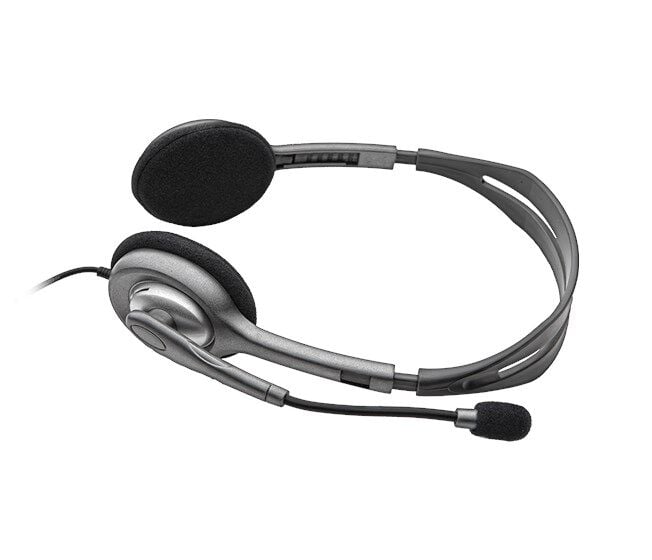 Logitech H111 Kablolu Kulaklık 981-000593