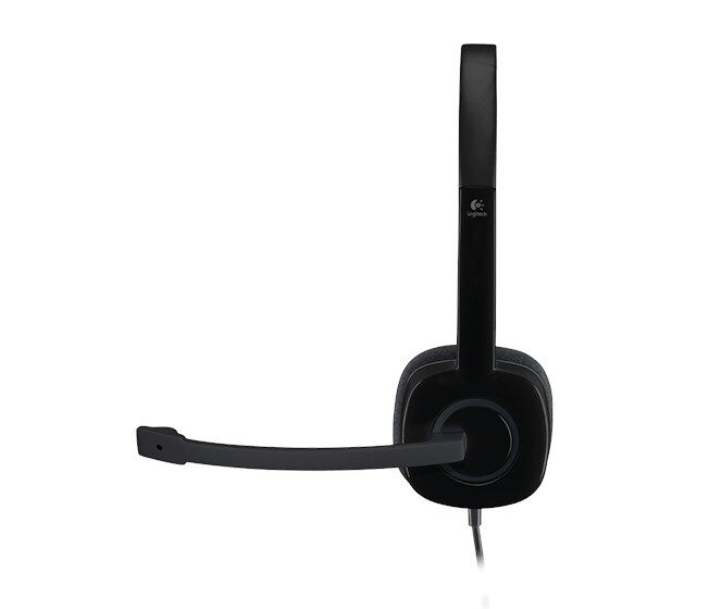 Logitech H151 Kablolu Kulaklık 981-000589
