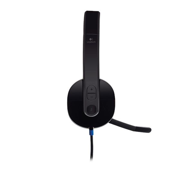 Logitech H540 Kablolu Kulaklık 981-000480