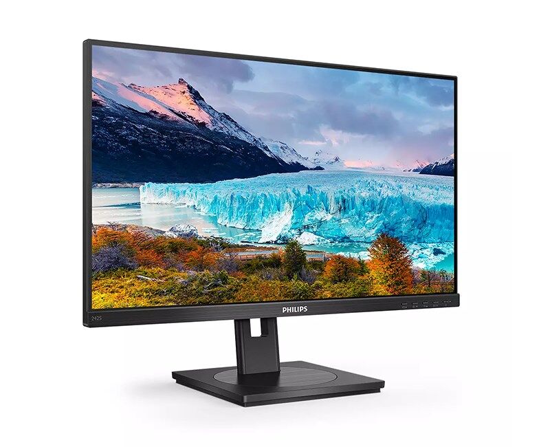 Philips 23.8'' 4ms MM Dvi-D Hdmi Dp IPS 242S1AE/00