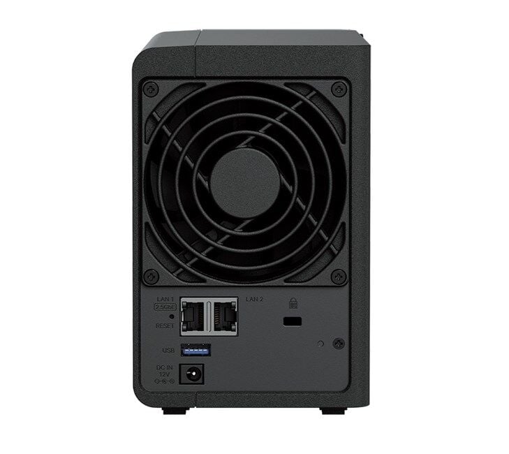 Synology DS225PLUS 2GB (2x3.5''/2.5'') Tower NAS