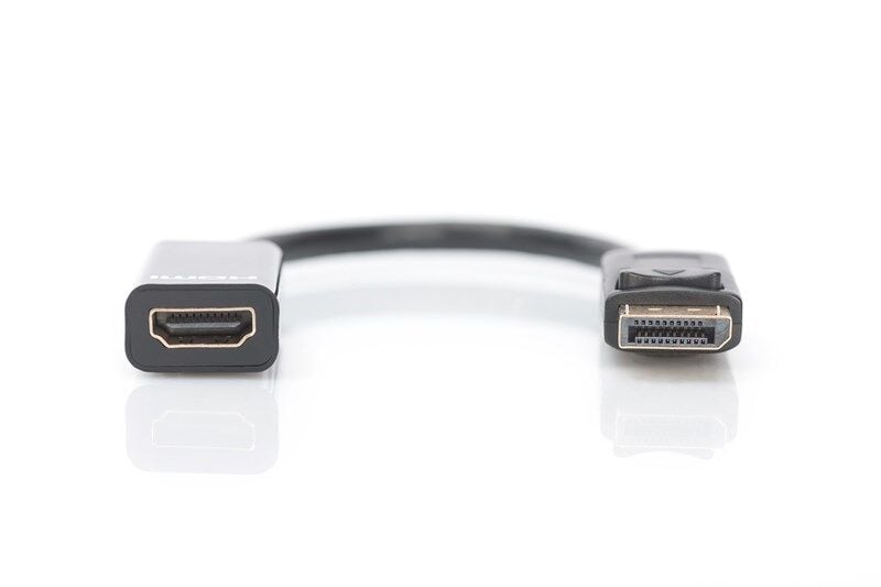 Digitus DisplayPort to HDMI Dişi Çevirici