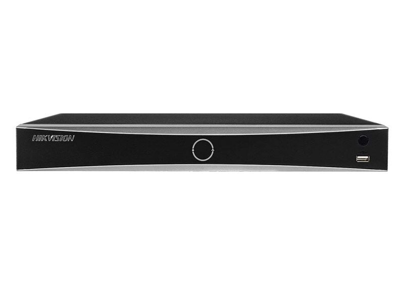 Hikvision DS-7632NXI-K2 32 Kanal NVR 4x10TB