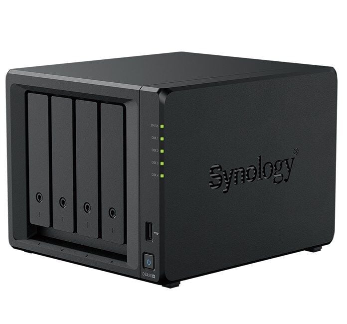 Synology DS425PLUS (4x3.5''/2.5'') Tower NAS