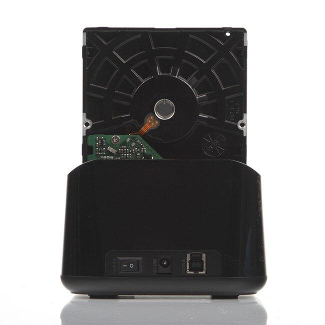 Dark DK-AC-DSD24C USB3.0 2li Disk İstasyonu