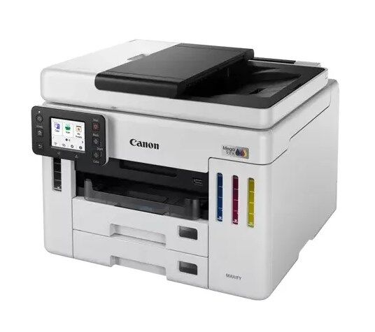 Canon Maxify GX7140 Çok Fonksiyonlu Wi-Fi Tanklı