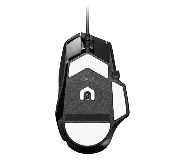 Logitech G G502 X Hero Kablolu Gaming Mouse