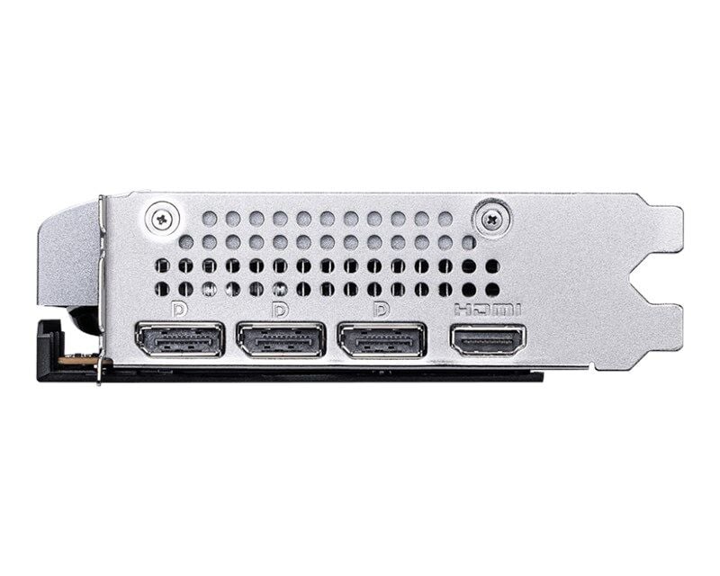 MSI GeForce RTX 5060 8G Ventus 2X OC GD7 128Bit