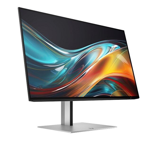 HP Series 7 Pro 23.8'' 724pf 5ms FHD Pivot IPS
