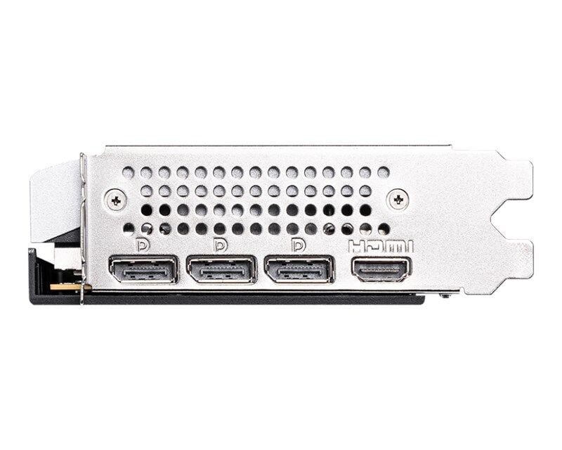MSI GeForce RTX 5060 8G Ventus 3X OC GD7 128Bit