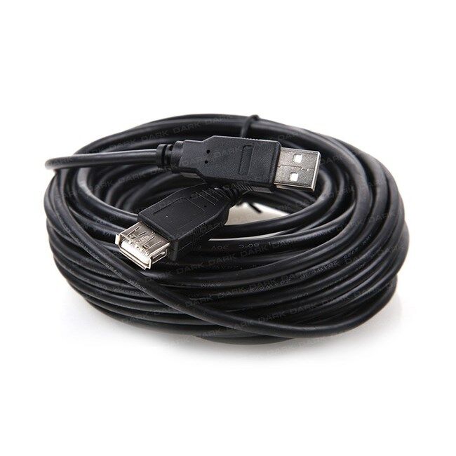 Dark DK-CB-USB2EXTL1000 10m USB 2.0 Uzatma Kablosu