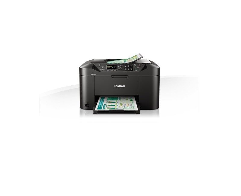 Canon Maxify MB2150 Çok Fonksiyonlu Wi-Fi